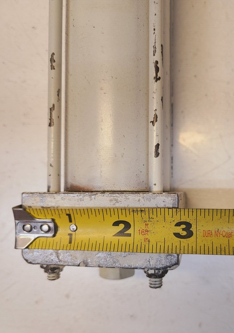Hydraulic Cylinder Single 15-1/4" Long x 2-3/4" x 2-3/4"