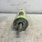 Single-Acting Hydraulic Cylinder Threaded Rod End Clevis Mount Actuator