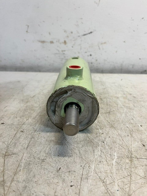 Single-Acting Hydraulic Cylinder Threaded Rod End Clevis Mount Actuator
