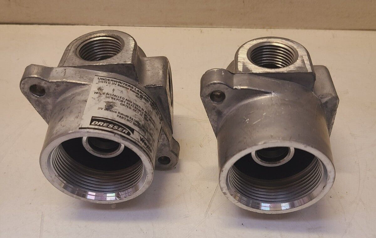 Wayne Dresser Solenoid Valve & Potted Cond Assy Kit 890362-002