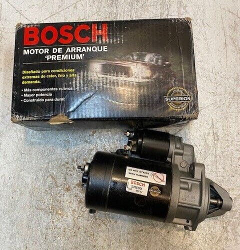 Bosch Reman Premium Starter SR59X 0986010857