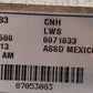 4 Quantiy of New Holland Harness 87053083 | 220567600 | 0071033 (4 Qty)