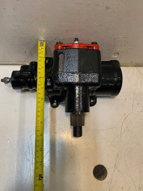 Ford 587CA Steering Gearbox 3550 | NR7 | 9183 | L-19
