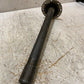 Axle Shaft 8-Bolt 19-1/4" Long 19-Spline 45mm End 40mm Shaft