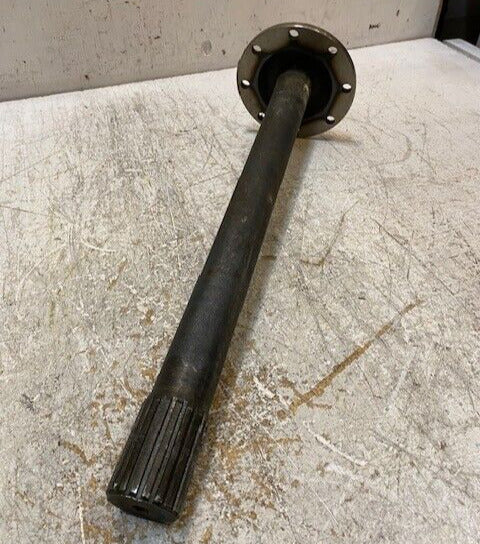 Axle Shaft 8-Bolt 19-1/4" Long 19-Spline 45mm End 40mm Shaft