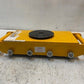 XCFDP Tank Truck CRA-12T Machinery Mover Skate Dolly 8 Rollers