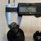 BAW K32 Quick Steer Ball Joint Inspection Gauge 16mm End 19mm Thread 44mm End