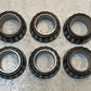 6 Quantity of SST Tapered Bearings 3780 | 50mm Bore 86mm OD (6 Quantity)