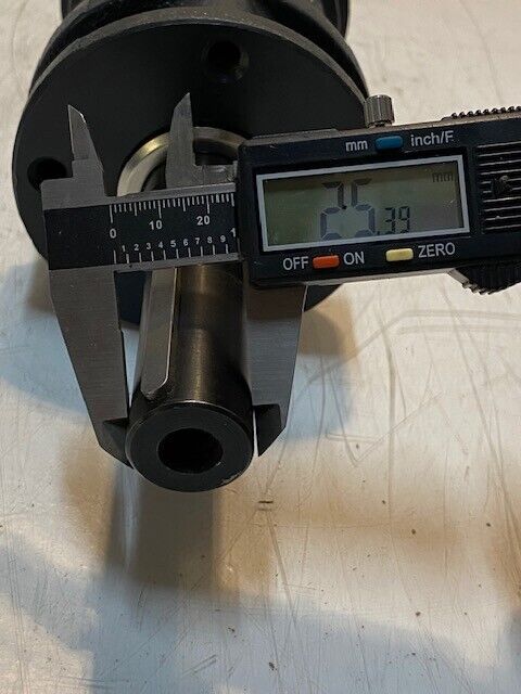 Carrier Transicold Fan Shaft 50-00229-00 | 100127 | TCM AFS 31.72