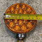 Signal Stat SAE STIP 03DOT 4" Amber Turn Signal Light