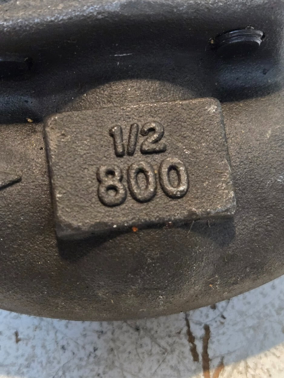 Fortune Class 800 1/2" Check Valve | A105N