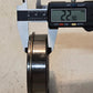 BCA Snap Ring Single Row Bearing 308L | 90 mm OD x 40 mm Bore x 22.9 mm Thick