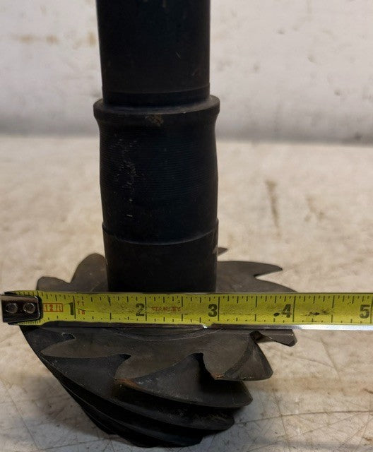 Drive Pinion Gear M5KV3551L6FA | 8-1/4" Industrial Power Transmission Assembly