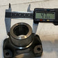 End Yoke C-268391 | 3-5/8" L 2-1/2" W 32mm Bore 8mm Bolt Holes 24-Spline