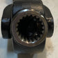 Driveshaft 12" Long 2-3/4" W 20-Spline 27mm Bore 34mm Shaft