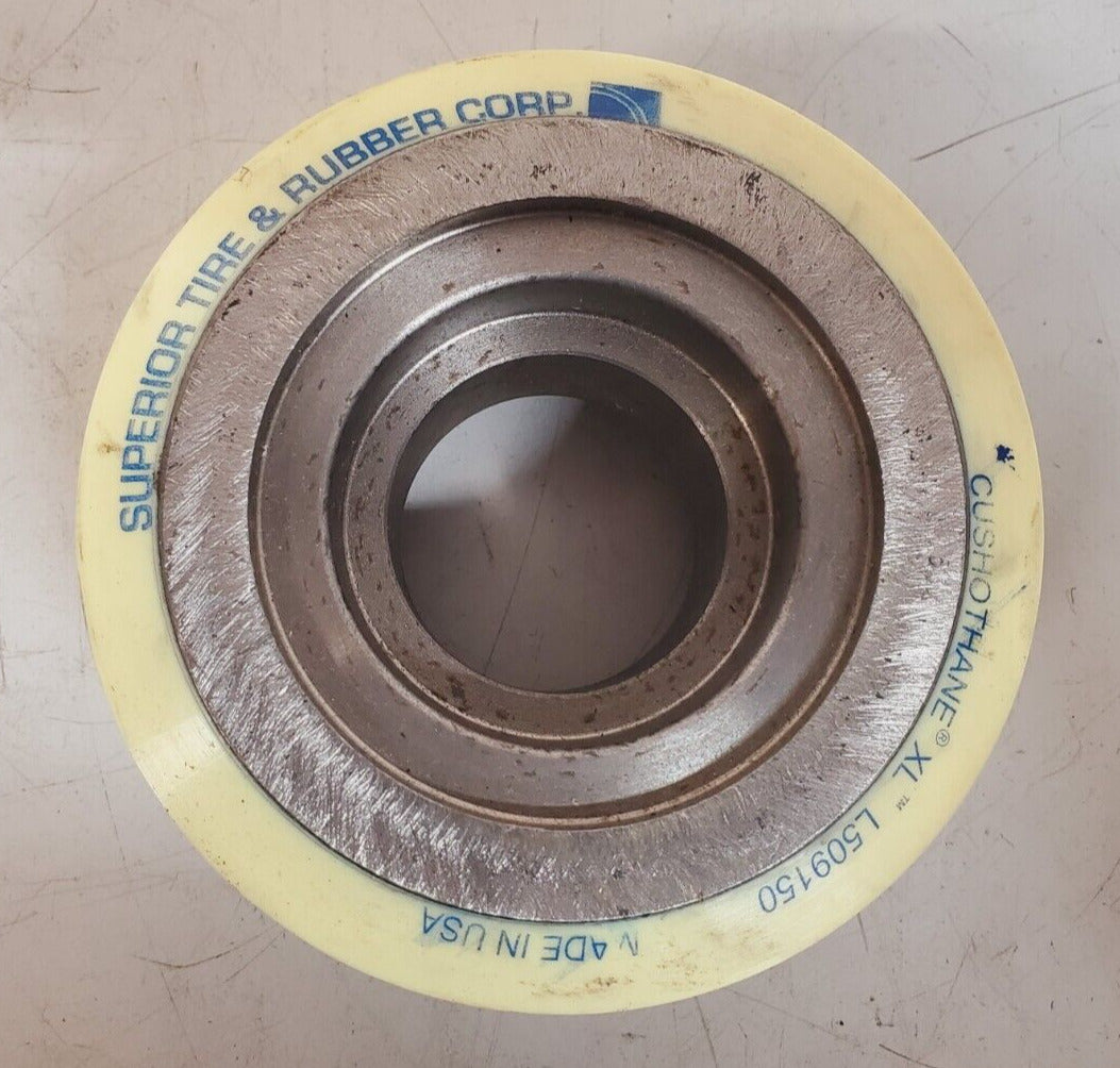 Superior Tire & Rubber Corp Cushothane Load Wheel XL L509150 | XLL509150