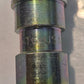 3 Quantity of Parker 60 Series H2-62-T6 Hydraulic Quick Connect Fittings (3 Qty)