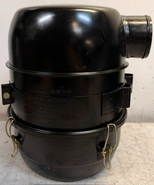 Mann Oil Bath Air Cleaner Assembly 32-056-75-143 Industrial Engine Intake Filter