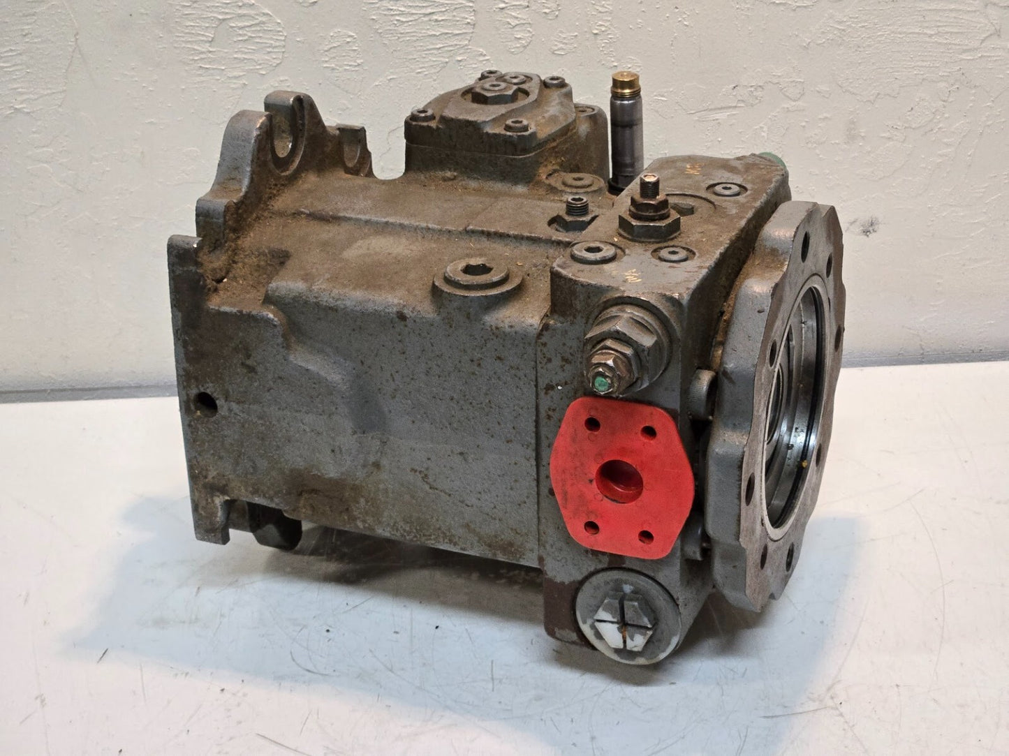 Rexroth Hydraulic Pump AA4VG90EP1DT1/32L-NUF52F071DH-S | R902075896/001 | 7874