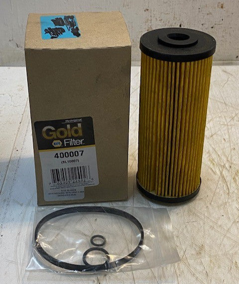 NAPA Gold Filter 400007 | SL10007 Premium Oil/Air Filter OEM Replacement