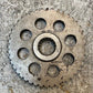 SD 44-13 Sprocket 44 Teeth 28mm Bore 19mm Holes 5" Dia.