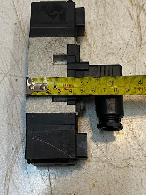 SMC UKL Jaico Pneumatic Port Solenoid Control Valve VS7-6-FG-D-3Z | DC24V