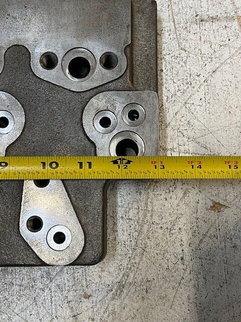 326984A2 Transmission Control Valve Body 13" Lenth 7-3/4" Width