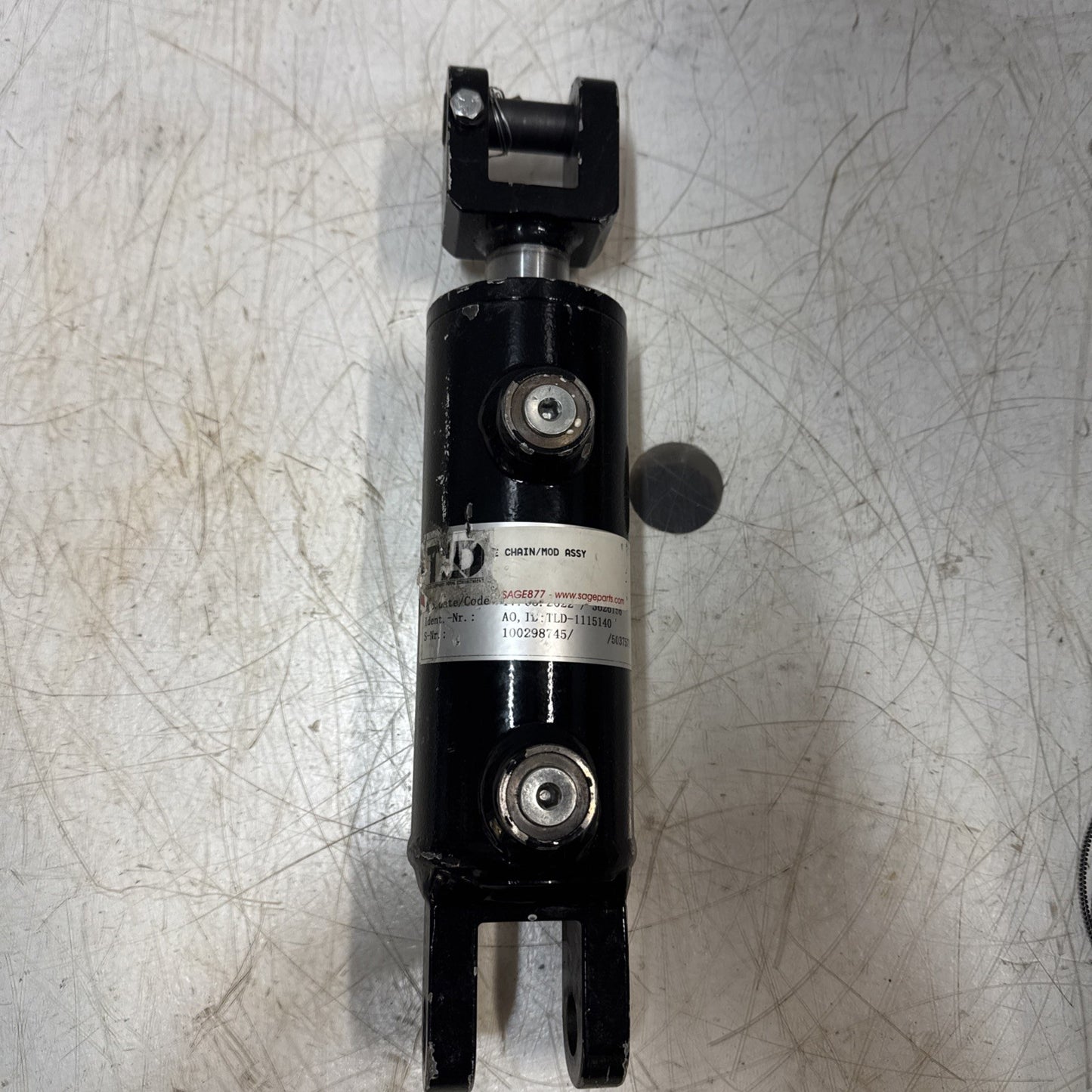 Sage 3608322 TLD-1115140 Cylinder Drive Chain/Mod Assy 5037571 | 3626156