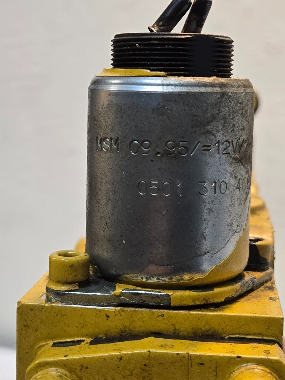 Control Valve 4644 406 560 | 45360 | 4644 408 365 C | 33 1 6538.0/01 | ZP 33 B