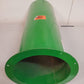 A & I Upper Clean Grain Loading Auger Housing Fits John Deere AH135563