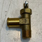 2 Quantity of Parker Shut-Off Valves #2 17mm Thread 10mm ID 13mm ID (2 Quantity)