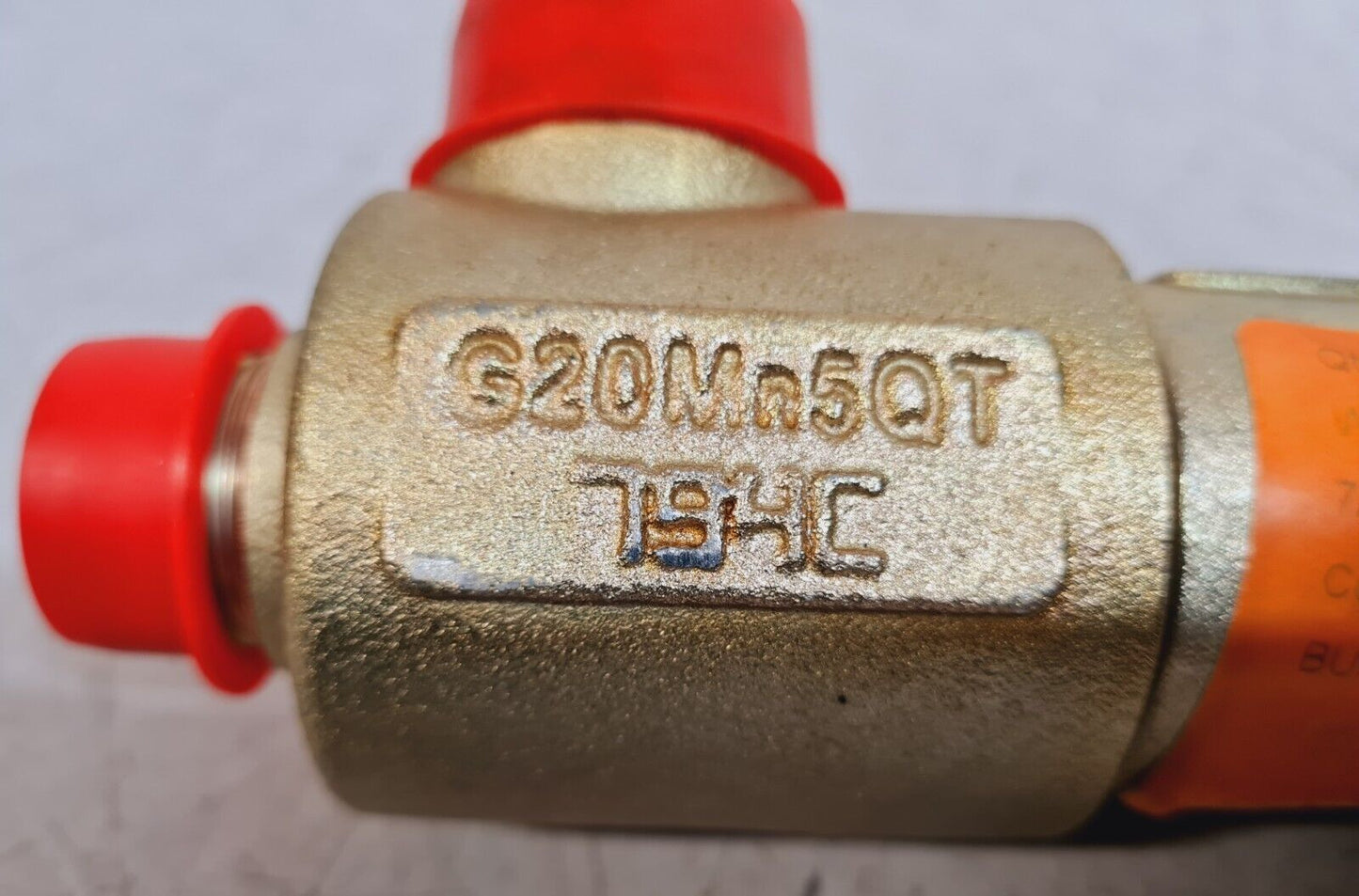 DANFOSS Safety Relief Valve G20Mn5QT | 794C | 741871 | PS40