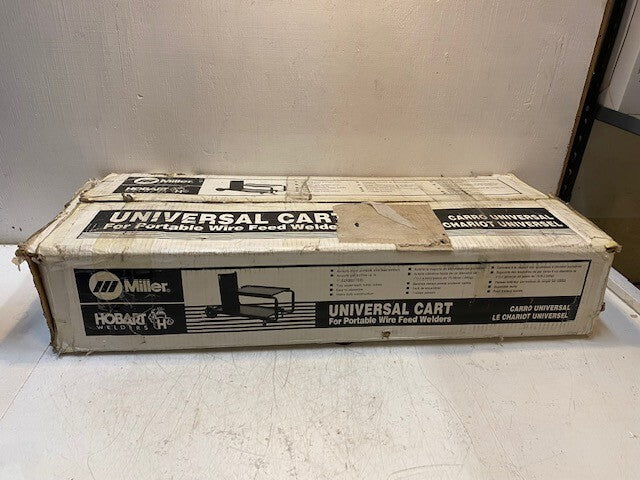 Miller Hobart Welders Universal Cart 194776