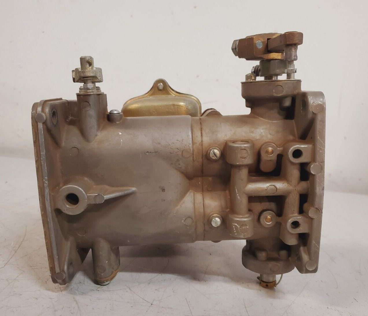 Zenith Military Surplus 2 Barrel Carburetor 12354 | ER2-191 | 627106