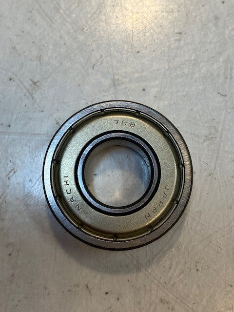 10 Quantity of Nachi 7R8 Single Row Ball Bearings 29x13x8mm (10 Quantity)