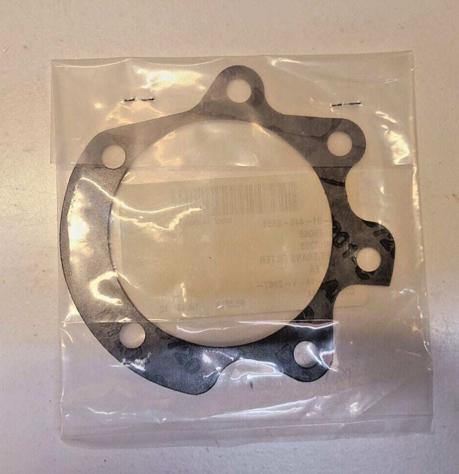3 Qty. of Gaskets TRANS FILTER 9HR358 | 2CP565 | STRAINER ASSY 3550260 (3 Qty)