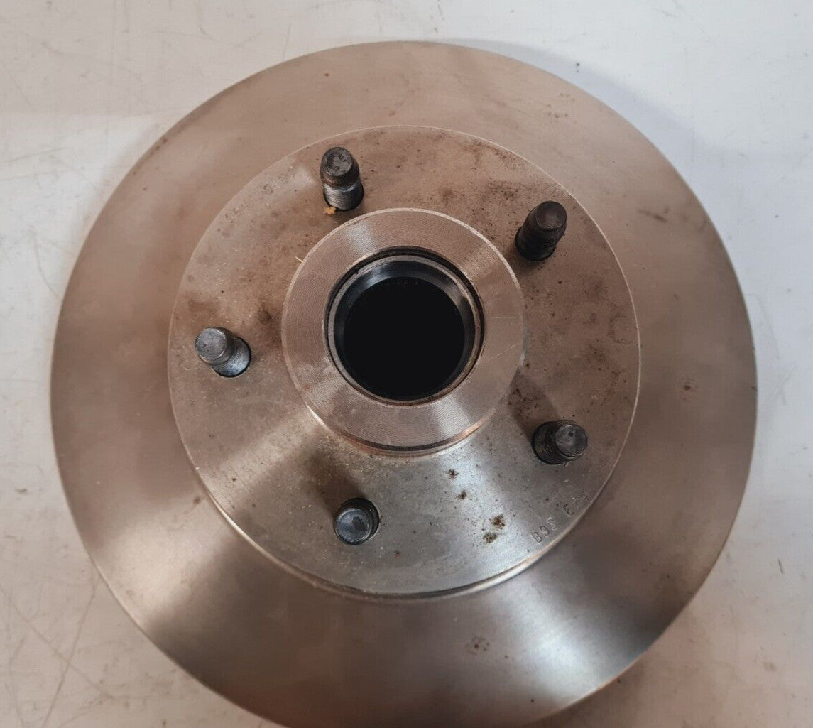 Disc Brake Rotor 210046 MIN THK 1.120