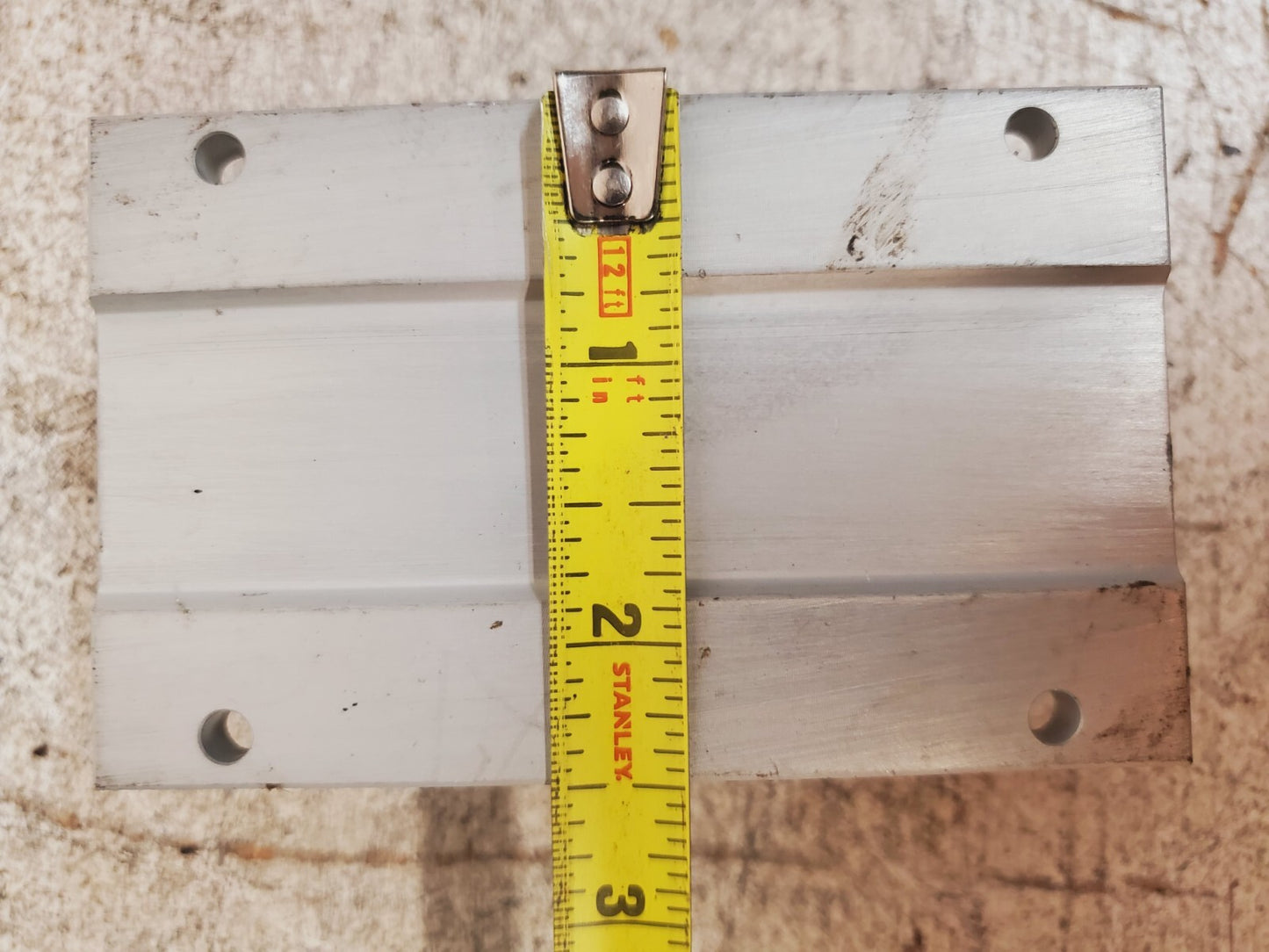 Ball Bushing Block Linear Motion 1"OD x 1/2" ID