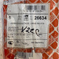 Febi Bilstein 26634 Stabilizer for BMW 13-1/2" Long 10mm Thread 10mm Shaft