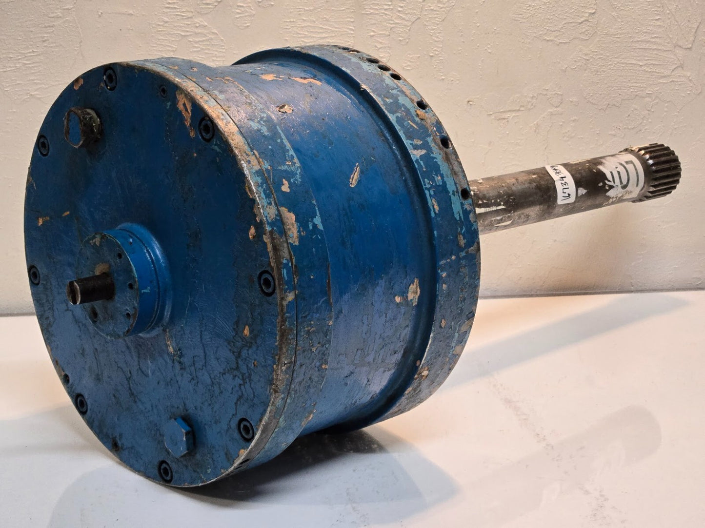 Decanter Planetary Gearbox 16734389 | 10881 | 24 Spline Input Shaft