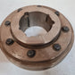 Dodge Taper Lock Flange Assembly PX140H | 011054 | USE 3535 BUSHING FG