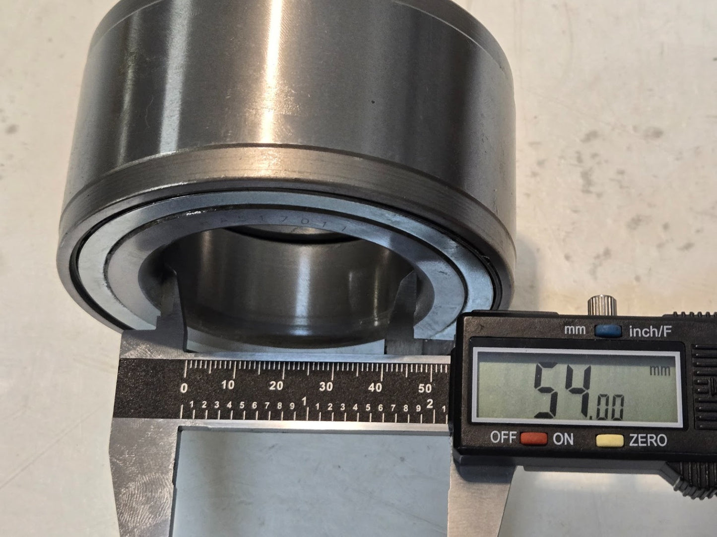 Wheel Bearing HA517011 | 20081209Y | 96 mm OD x 54 mm Bore x 51 mm Thick