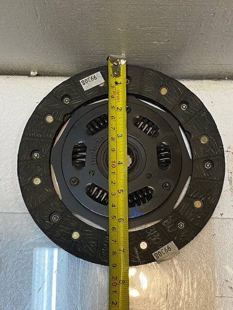 Flywheel Clutch Friction Disc BA32108, 1601143, 23mm Bore 7-1/2" Dia.