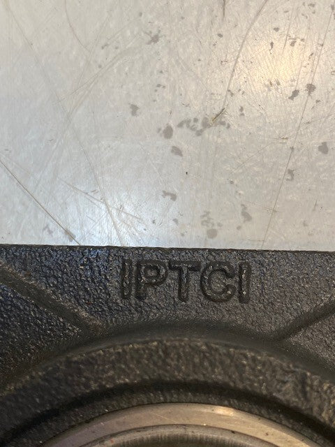 IPTCI 4-BOLT FLANGE PILLOW BLOCK BEARING F209 UC209-28GL3 | 44MM BORE