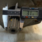 Brunswick Hydraulic Gear Pump B3 61562 | 2-3/4" Shaft L 31mm Shaft OD 14-Spline