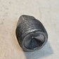 32 Quantity of 3/4" MPT Galvanized Plugs | 5/8" Square Drive (32 Quantity)