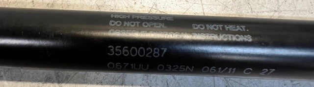 Doosan Gas/Spring Lift Support For Air Compresors & Generators 35600287