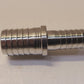 7 Quantity of 1/2" x 1/4" Barb Reducers (7 Qty)