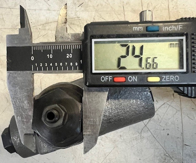Brueninghaus Hyromatik Hydraulic Valve Model 503.20.01.01 | 4971325 Replacement