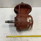 Slasher Gearbox Rotary Cutter 51mm Shaft 4-1/2" | 35mm Shaft 4-1/8" | 1:1.4 Gear